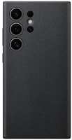 Чехол Samsung Vegan Leather Case для Samsung Galaxy S24 Ultra Black (GP-FPS928HCABR)