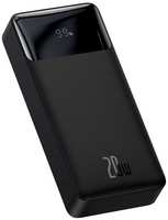 Внешний аккумулятор Baseus Fast Charge 20000mAh 20W Black (PPBD050501)