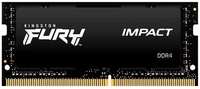 Оперативная память Kingston 16GB DDR4 3200MHz SODIMM (KF432S20IB/16)