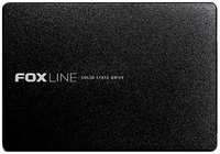 SSD накопитель Foxline X5SE 120GB 2.5″ SATA III (FLSSD120X5SE)