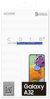 Защитное стекло Samsung Araree для Samsung Galaxy A32, прозрачное (GP-TTA32)