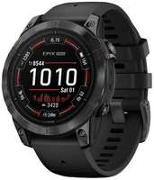 Смарт-часы Garmin Epix Pro Gen 2 Sapphire Edition 47mm (010-02803-0)