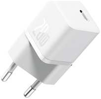 Сетевое зарядное устройство Baseus GaN5 Fast Charger Mini 1C 20W Moon (P10110900217-Z1)