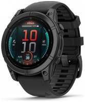 Смарт-часы Garmin Fenix E AMOLED 47mm Dark