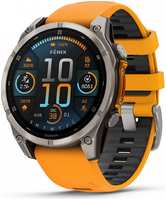 Смарт-часы Garmin Fenix 8 AMOLED Sapphire 47mm