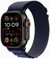 Смарт-часы Apple Watch Ultra 2 49mm Titanium Case with Alpine Loop, размер Medium