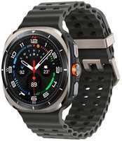 Смарт-часы Samsung Galaxy Watch Ultra 47mm LTE, серый титан
