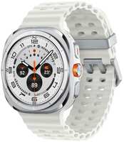Смарт-часы Samsung Galaxy Watch Ultra 47mm LTE, белый титан