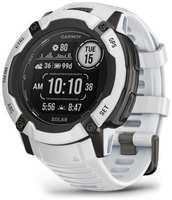 Смарт-часы Garmin Instinct 2X Solar 50mm White (010-02805-04)