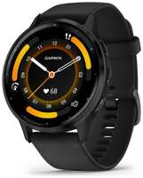 Смарт-часы Garmin Venu 3 45mm Black (010-02784-52)