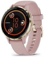 Смарт-часы Garmin Venu 3s 41mm Pink (010-02785-03)