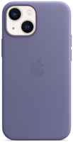 Чехол Apple Leather Case MagSafe для iPhone 13 mini Wisteria (MM0H3ZE / A)