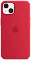 Чехол Apple Silicone Case MagSafe для iPhone 13 (PRODUCT)RED (MM2C3ZE / A)