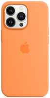 Чехол Apple Silicone Case MagSafe для iPhone 13 Pro Marigold (MM2D3ZE / A)