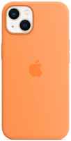 Чехол Apple Silicone Case MagSafe для iPhone 13 Marigold (MM243ZE / A)