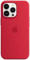 Чехол Apple Silicone Case MagSafe для iPhone 13 Pro (PRODUCT)RED (MM2L3ZE / A)