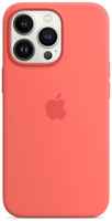 Чехол Apple Silicone Case MagSafe для iPhone 13 Pro Pink Pomelo (MM2E3ZE / A)