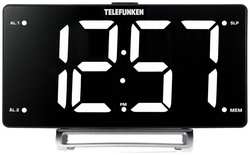 Часы с радио Telefunken TF-1711U