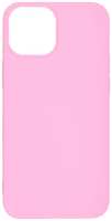 Чехол CARMEGA Candy для iPhone 13 mini Pink (CAR-SC-CNIPH13MPN)