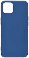 Чехол CARMEGA Nano для iPhone 13 Blue (CAR-SC-NNIPH13BL)