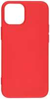 Чехол CARMEGA Nano для iPhone 13 mini Red (CAR-SC-NNIPH13MRD)