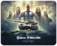 Игровой коврик World Of Tanks Sabaton Band Limited Edition L (FWGMPSBBAND21SD0L)