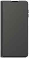 Чехол InterStep Booklet Silk для Samsung Galaxy A22, черный (IS-FFC-SAM000A22-BS01O-ELGD00)
