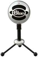 Микрофон BLUE Snowball Brushed Aluminum (988-000175)