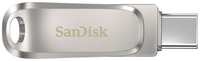 USB-флешка SanDisk Ultra Dual Drive Luxe 1TB Type-C USB3.1 Silver (SDDDC4-1T00-G46)