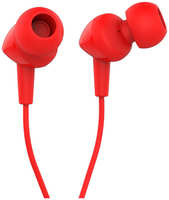 Наушники JBL C100si Red (JBLC100SIURED)