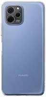 Чехол vlp Gloss Сase MagSafe для Huawei Nova Y61, прозрачный (1053049)