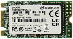 SSD накопитель Transcend 425S 500GB (TS500GMTS425S)