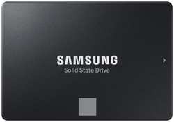 SSD накопитель Samsung Electronics 870 EVO, 4TB (MZ-77E4T0BW)