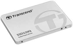 SSD накопитель Transcend 220Q 2TB (TS2TSSD220Q)
