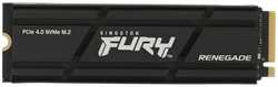 SSD накопитель Kingston Fury Renegade 2TB (SFYRDK/2000G)