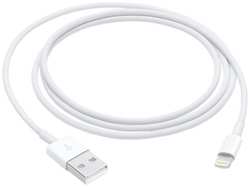 Кабель Apple Lightning to USB 1 m (MXLY2ZM / A)