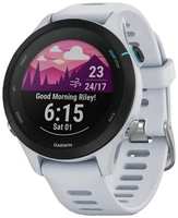 Смарт-часы Garmin Forerunner 255S Music Whitestone (010-02641-33)