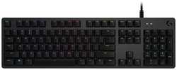 Игровая клавиатура Logitech G512 Carbon GX Tactile