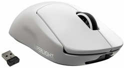 Игровая мышь Logitech Pro Х Superlight Wireless Gaming (910-005942)