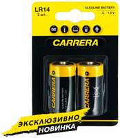 Батарейки Carrera №732, LR14 (C), 2 шт