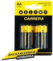 Батарейки Carrera №206, LR6 (AA), 6 шт