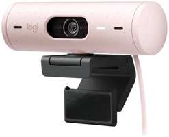 Веб-камера Logitech Brio 500 Rose
