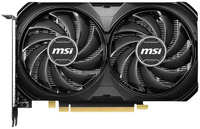 Видеокарта MSI GeForce RTX 4060 Ti Ventus 2X Black 8G OC
