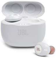 Беспроводные наушники с микрофоном JBL Tune 125 TWS (JBLT125TWSWHT)
