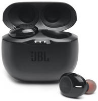 Беспроводные наушники с микрофоном JBL Tune 125 TWS (JBLT125TWSBLK)
