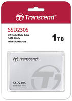 SSD накопитель Transcend 230S 1TB (TS1TSSD230S)