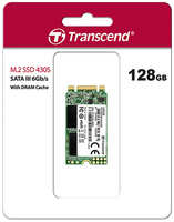 SSD накопитель Transcend 430S 128GB (TS128GMTS430S)