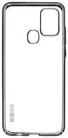 Чехол InterStep Decor New Mat El для Samsung Galaxy A21s Black (IS-FCC-SAM00A21S-DM01O-ELGD00)
