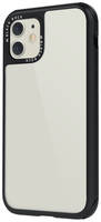 Чехол Black Rock Robust Transparent для iPhone 11 Black (1100RRT02)