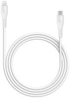 Кабель для iPod, iPhone, iPad Canyon MFI USB Type-C / Lightning, 1,2 м White (CNS-MFIC4W)
